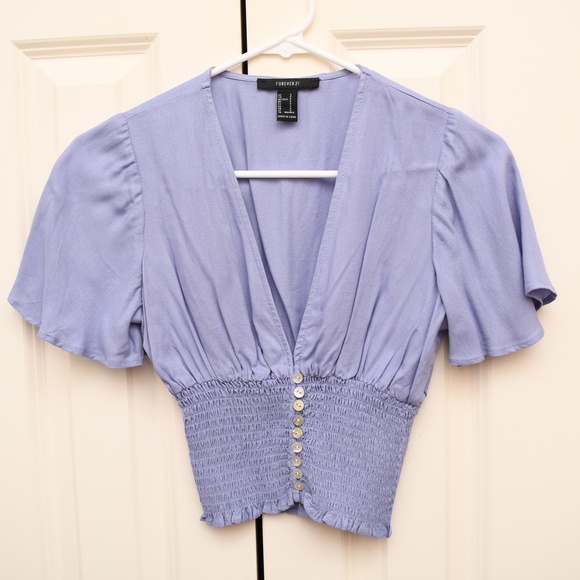 Lavender Top - Picture 6 of 11
